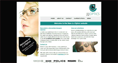 Desktop Screenshot of jjoptics.co.uk